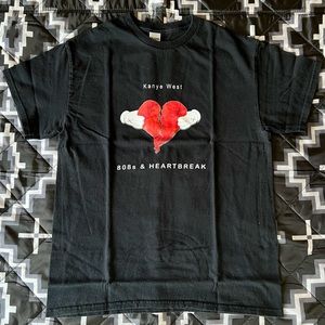 Vintage Kanye West shirt